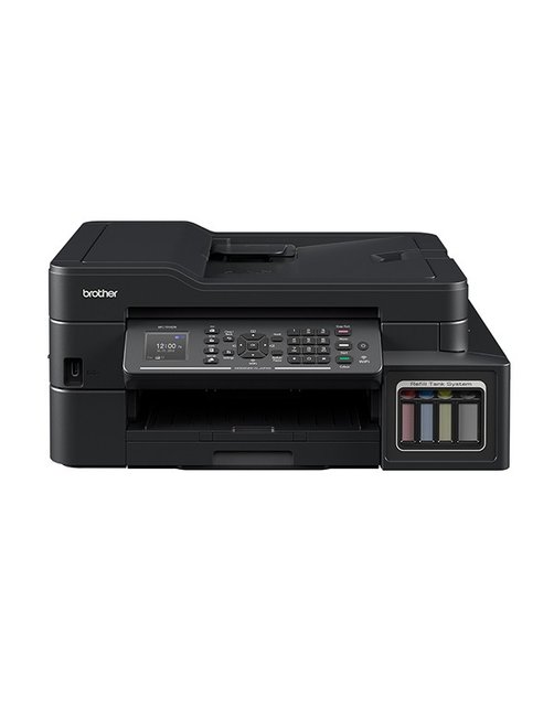 Brother MFC-T910DW - Workgroup printer - Printer / Copier / Scanner / Fax - Ink-jet - Color - USB 2.0 - A4 (210 x 297 mm) - Imag
