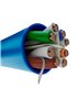 Cable de Red Nexxt solutions 305 metros, U/UTP, Cat6, 24AWG, Azul