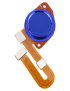 Cable-flexible-de-sensor-de-huellas-dactilares-para-Motorola-Moto-G9-Play-azul-oscuro-SPS1321DL