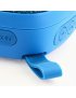 Xtech XTS-600 - Yes Altavoces - Azul - Parlante ultracompacto con micrófono incorporado, para conversaciones con manos libres - 