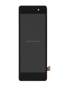 Pantalla-LCD-OEM-para-Huawei-P8-Lite-Digitalizador-Asamblea-completa-con-marco-Negro-SP1172B