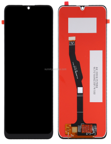 Pantalla-LCD-OEM-para-Huawei-Enjoy-10e-con-ensamblaje-completo-de-digitalizador-negro-SP6023B