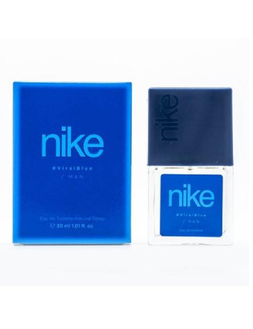 Perfume Original Nike Man Viral Blue Edt 30Ml