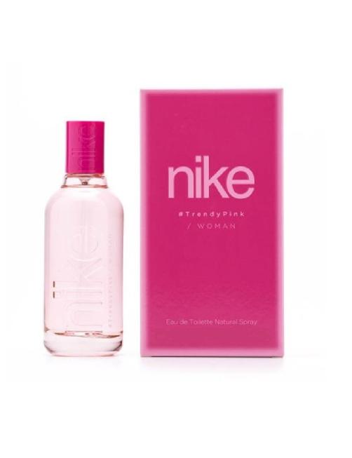 Perfume Original Nike Trendy Pink Woman Edt 150Ml