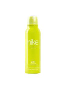 Perfume Original Nike Yummy Musk Woman Edt Deodorant 200Ml
