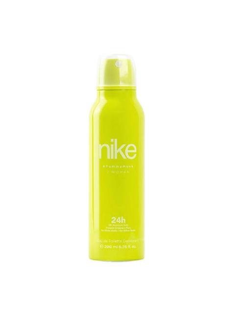 Perfume Original Nike Yummy Musk Woman Edt Deodorant 200Ml