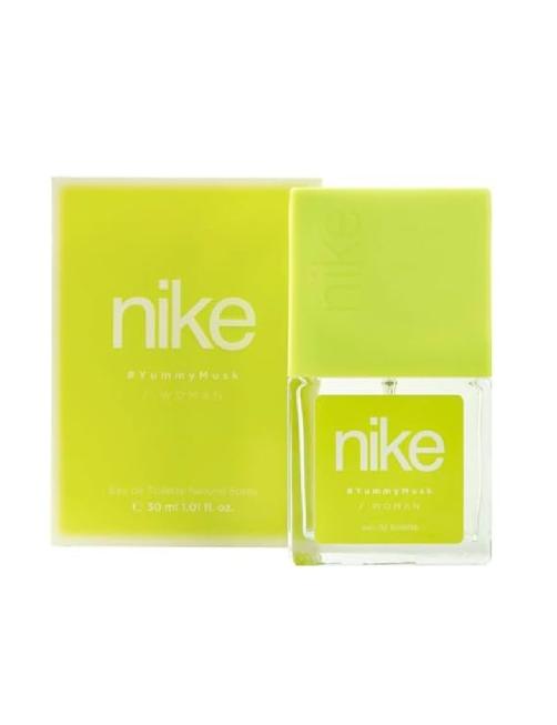 Perfume Original Nike Woman Yummy Musk Woman Edt 30Ml