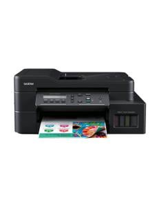 Brother DCP-T720DW - Impresora multifunción - color - chorro de tinta - ITS - A4/Legal (material) - hasta 17 ppm (impresión) - 1