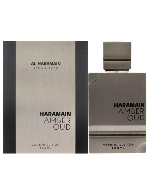 Perfume Original Al Haramain Amber Oud Carbon Edition Edp 100Ml