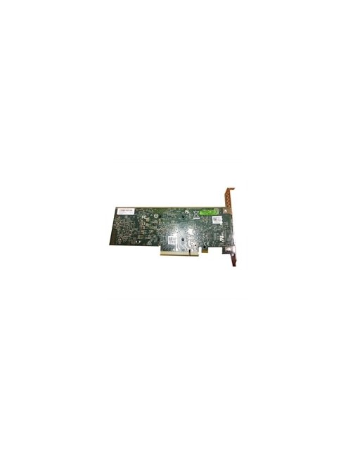 Broadcom 57412 - Adaptador de red - PCIe - 10 Gigabit SFP+ x 2 - para PowerEdge R440, R540, R640, R740, R740xd, R7415, R7425, R9