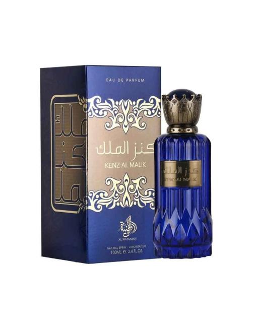 Perfume Original Al Wataniah Kenz Al Malik Men Edp 100Ml