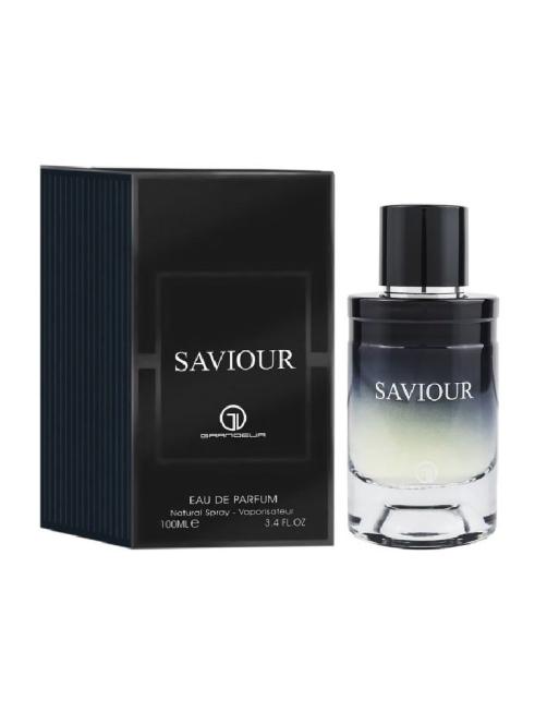 Perfume Original Grandeur Saviour Men Edp 100Ml