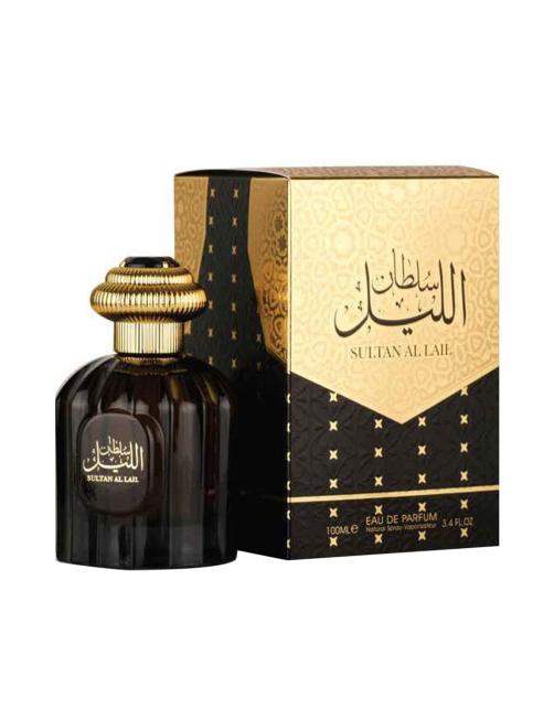 Perfume Original Al Wataniah Sultan Al Lail Edp 100Ml