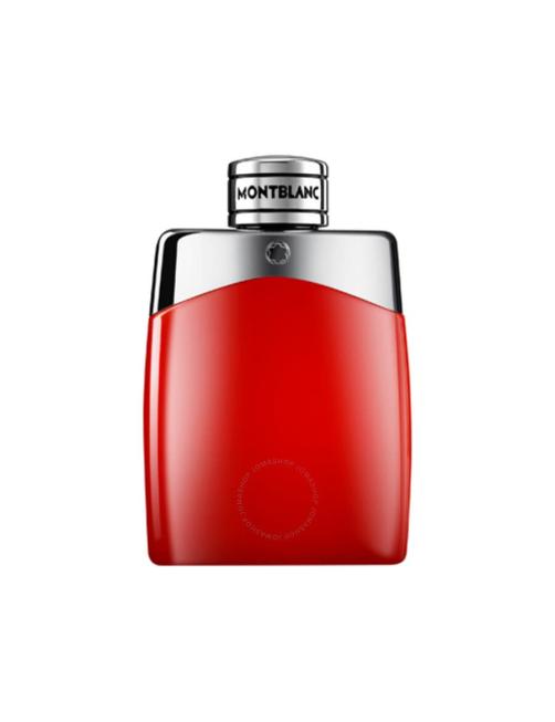 Perfume Original Mont Blanc Legend Red Men Edp 100Ml Tester