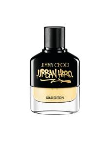 Perfume Original Jimmy Choo Urban Hero Gold Edition Men Edp 100Ml Tester
