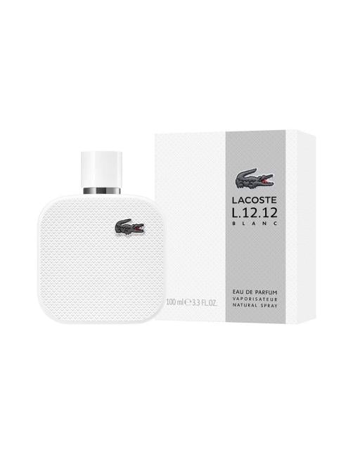 Perfume Original Lacoste Blanc L1212 Men Edp 100Ml
