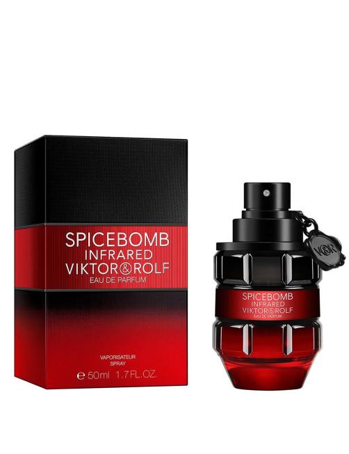 Perfume Original Viktor & Rolf Spicebomb Infrared Men Edp 50Ml