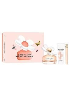 Perfume Original Marc Jacobs Daisy Love Edt 100Ml+10Ml+Bl75ml