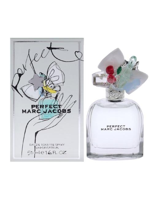 Perfume Original Marc Jacobs Perfect Edt 50Ml