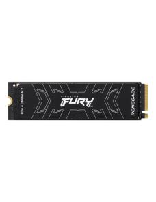 Kingston FURY Renegade - SSD - 2 TB - interno - M.2 2280 - PCIe 4.0 x4 (NVMe) - difusor de calor integrado - para Intel Next Uni