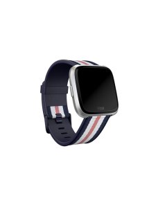 Fitbit Hybrid - Muñequera de reloj para reloj inteligente - rosa - para Fitbit Versa - Imagen 3