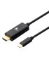 Xtech - USB cable - USB Type C - HDMI - (F)-XTC-545 - Imagen 1