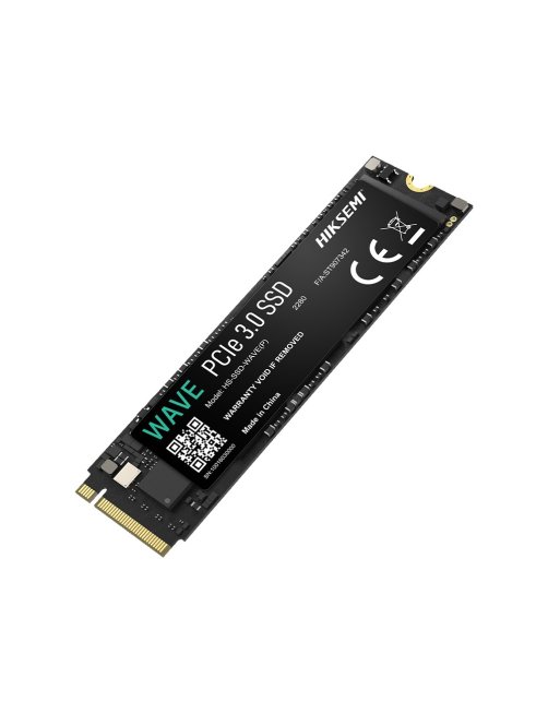 Unidad de estado sólido Hiksemi HS-SSD-WAVE PRO(P) 256GB M.2 2280 PCIe 3.0 x4