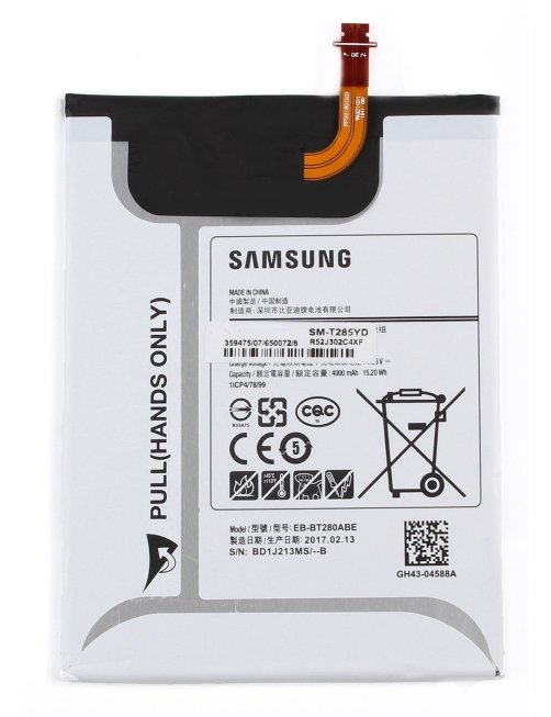 Bateria Original Samsung EB-BT280ABE 4000mAh Samsung Galaxy Tab A SM-T280 T285