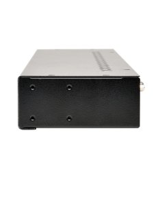 Tripp Lite 8-Port Rackmount DVI/USB KVM Switch w/ Audio & 2-Port USB Hub 1U - Conmutador KVM / audio - 8 x KVM / audio - 1 usuar