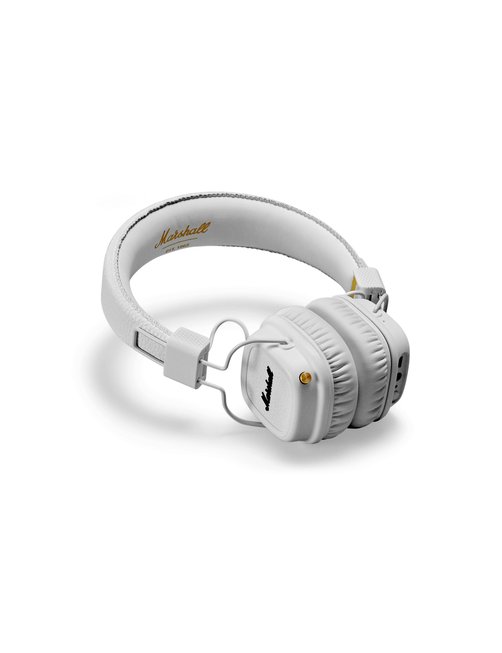 Marshall - Major 2 - Headphones - Wireless - On Ear Cream - Imagen 1