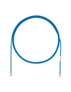 Panduit - Patch cable - UTP - 2.1 m - Blue - Imagen 1