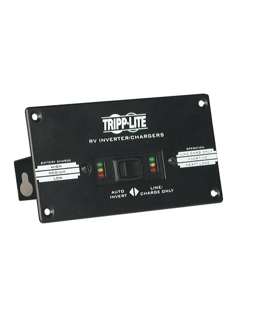 Tripp Lite Remote Control Module Inverters and Inverter / Chargers - Unidad de control de alimentación (módulo de inserción) - I