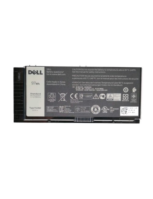 Batería Original Dell Precision Mobile M4600 M50 M6600 97WH  