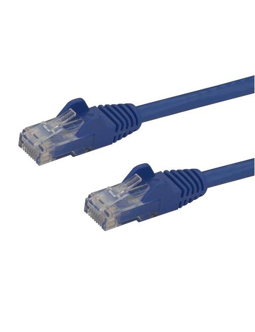 Cable 50cm Azul Cat6 Snagless - Imagen 1