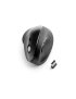 Pro Fit Ergo Vertical Wireless Mouse Blk - Imagen 15