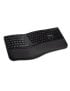 Kensington Pro Fit Ergo Wireless Keyboard - Teclado - inalámbrico - 2.4 GHz, Bluetooth 4.0 - español - negro - Imagen 1