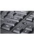 Kensington Pro Fit Ergo Wireless Keyboard - Teclado - inalámbrico - 2.4 GHz, Bluetooth 4.0 - español - negro - Imagen 4