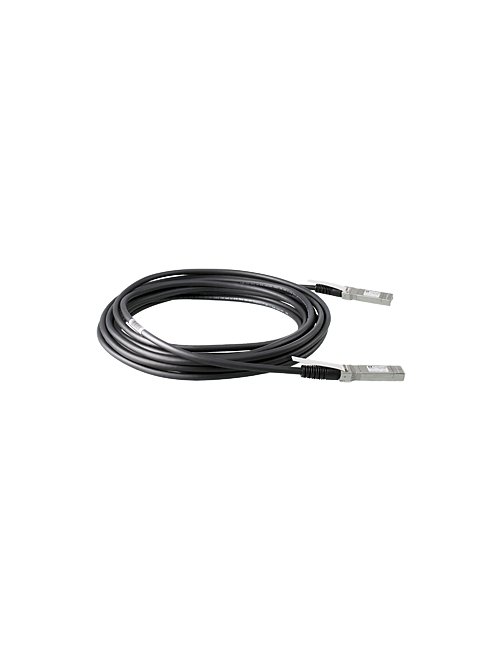 Aruba 10G SFP+ to SFP+ 1m DAC Cable - Imagen 1