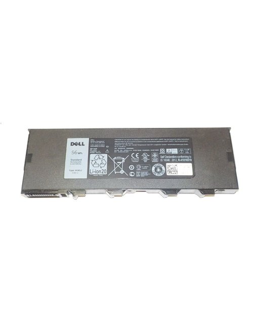 Bateria original Dell Latitude 7214 Extreme Series 7.4V 7600mAh 56Wh Li-ion 4 N4D39 0N4D39 CN-0N4D39 NJTCH