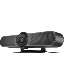 Webcam Logitech Camara videoconferencias MeetUp 4K Ultra HD 960-001101