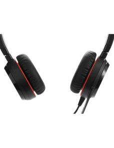 Jabra Evolve 30 II MS stereo - Auricular - en oreja - cableado - USB, conector de 3,5 mm - Imagen 5