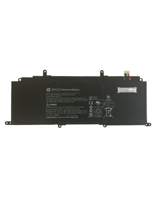 Bateria Original HP WR03XL HSTN-DB5J 32WH HP Split X2 13-M 13-M000 725497-2B1 725607-001