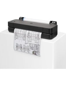 HP DesignJet T250 24-in Printer - Imagen 9