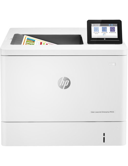 HP Color LaserJet Enterprise M555dn - Imagen 1