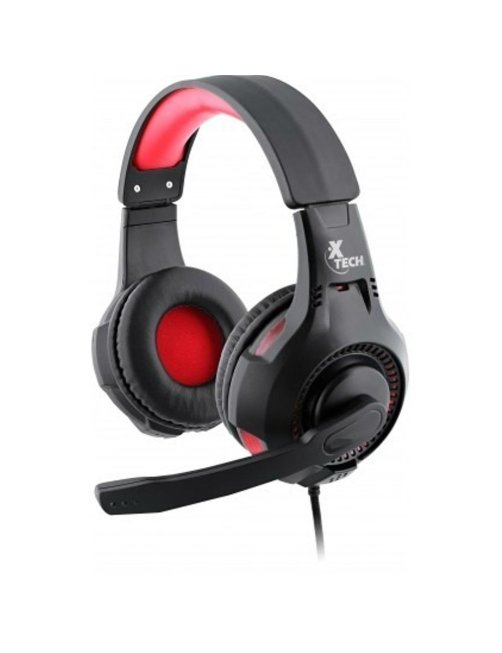 Xtech - Headset - Wired - Ixion Gaming    XTH-541