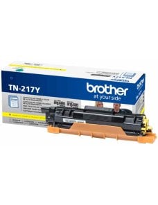 Brother  Toner amarillo alta capacidad  TN217Y