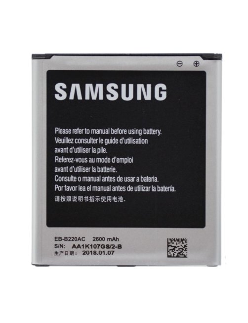 Batería Original Samsung Grand 2 G7108 G7102 G7109 I9295 i9507V EB-...  