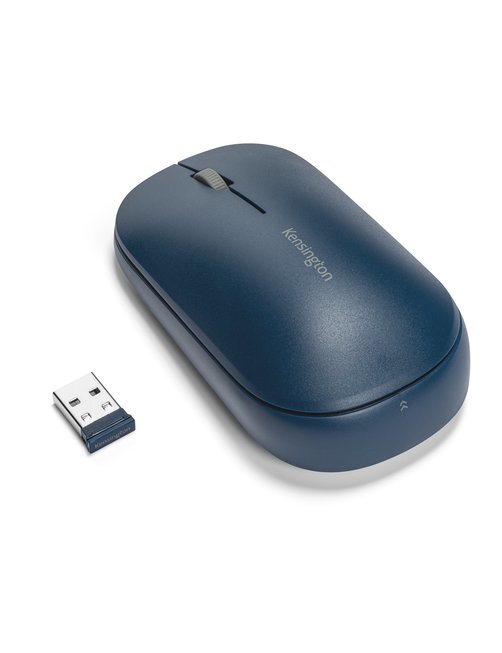 Kensington - Mouse - Wireless / Wired - Blue - Imagen 1