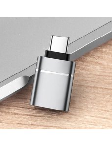 Adaptador Type-C / USB-C a USB 3.0 OTG