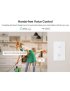 Interruptor WiFi de Pared Sonoff de 1 Canal, Alexa, Google Home